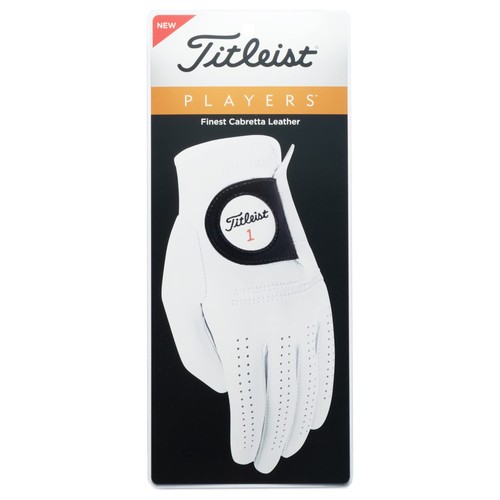 Titleist players golf glove - players,
