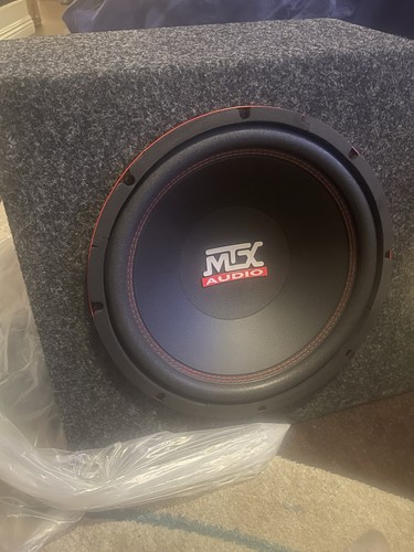Mtx audio road thunder - mtx,