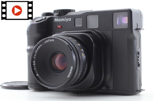 Exc new mamiya 6 - new, medium