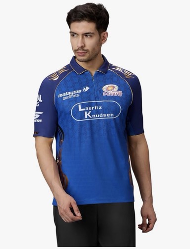 Mumbai indians match jersey - indians,