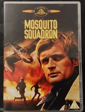 Mosquito Squadron (DVD) 1970