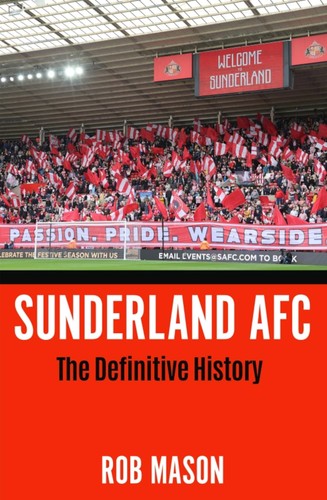 Sunderland afc the definitive - sunderland, afc: