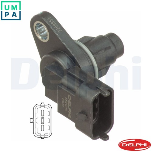 Sensor camshaft position - sensor,