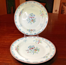 2x ANTIQUE BURGESS & Leigh