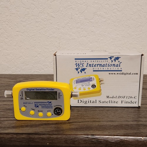 International dsf120 c - ws,