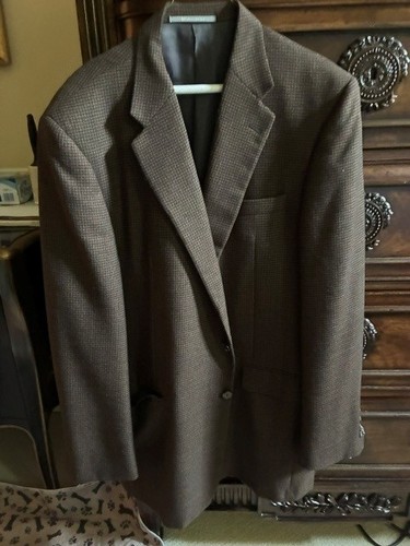 Tweed hickey freeman blazer - tweed,