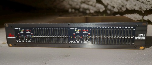 Dbx 2215 high - 2215,