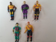Vintage Action Figures Galoob