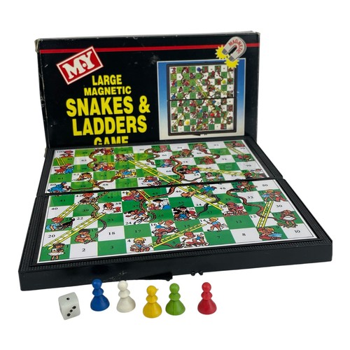 Large magnetic snakes - snakes, &