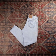 Levi's 550 Orange Tab W30 L32