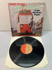 Phil Kelsall - Ticket to Ride