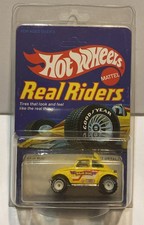 Hot Wheels Real Riders VW Baja