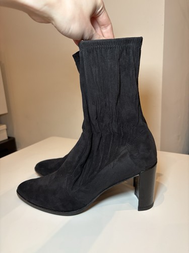 Stuart weitzman 85mm block - weitzman,