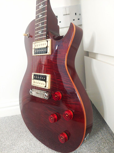 Prs 245 single cut - se,