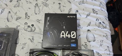 Astro a40 headset mixamp - astro,