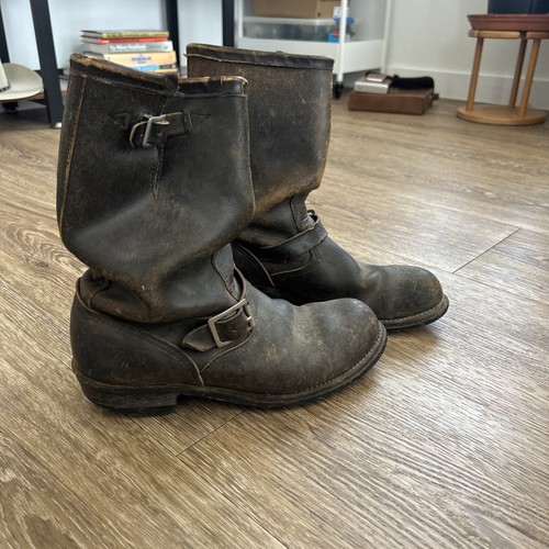 Vtg sears 50s 60s engineer - 60s,