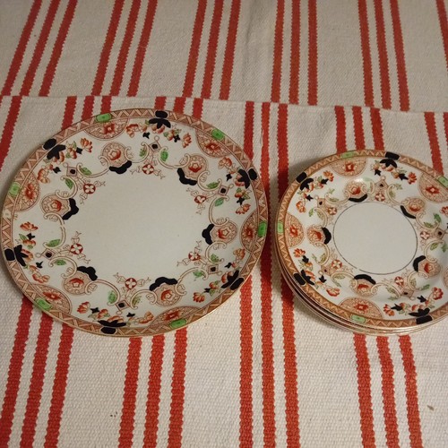 Antique balmoral china - antique,