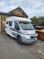 2013 CITROEN RELAY MAJESTIC 155 MOTORHOME CAMPER CARAVAN  BREAKING