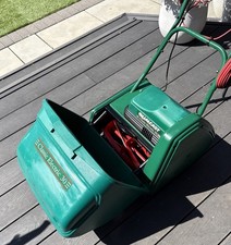 Qualcast Electric 30 Cylinder