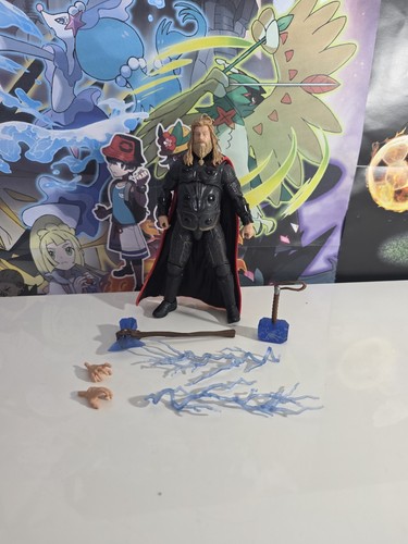 Marvel legends infinity - legends, saga
