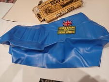 SUZUKI GT200 X5 ,BLUE  SEAT