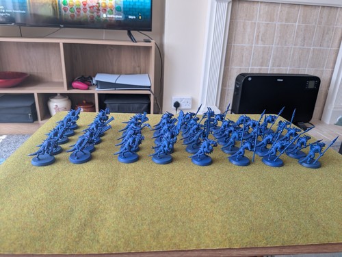 Warhammer aos seraphon saurus - seraphon,