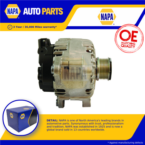 Alternator fits peugeot 208 - fits,