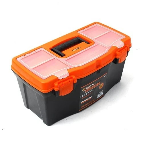 Tactix 16in plastic - tool, box