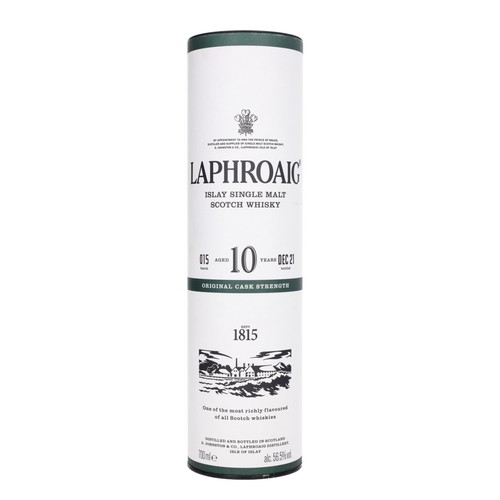 Laphroaig year old original - 10,