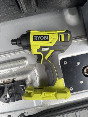 Ryobi 18v one cordless impact - 18v,