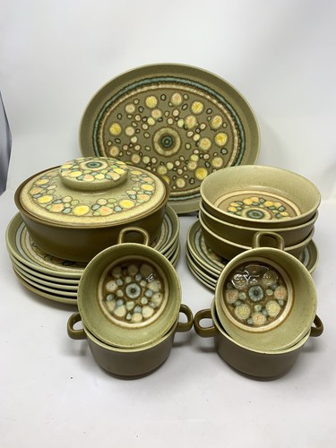 Franciscan dinnerware set - franciscan,