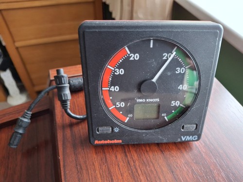 Raymarine vmg instrument - vmg,