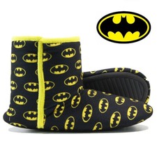 Batman Boys Slippers Official