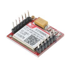 VSIM800L With Antenna SIM800L GPRS GSM Module GSM Module GSM Module New Mini