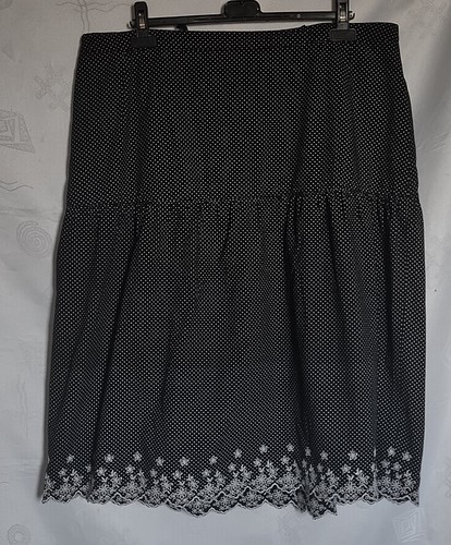 Skirt vintage trachten - vintage,