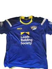 Leeds Rhinos Shirt Large 