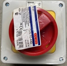 GEWISS GW70442 Rotary Switch
