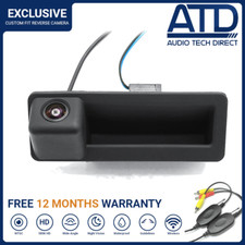 WIRELESS Reverse Camera For