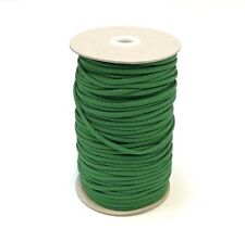 4mm Polyester Cord Soft Drawstring Piping Cord In 22 Colours And Various Lengths