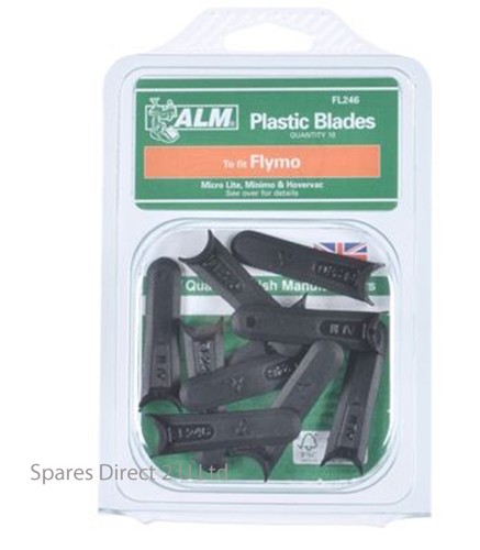 Alm fl246 flymo micro lite - alm,