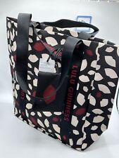 NEW Waitrose Lulu Guinness Flurry Tote Bag Lips V3.0 BNWT Fast Tracked ?