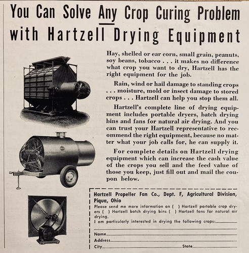 1958 hartzell - 1958, ad.(xh48)~hartzell