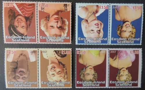 Easdale 2007 marilyn - , monroe