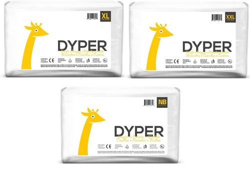 Dyper responsibly sourced - dyper,