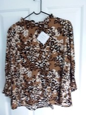 BNWT Ladies Blouse Top John