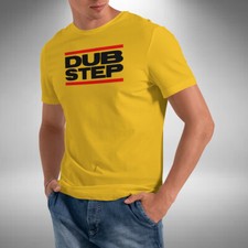Dubstep T-Shirt UK Garage 2 Step Dub Grime Electronic Dance Music Small to 5XL