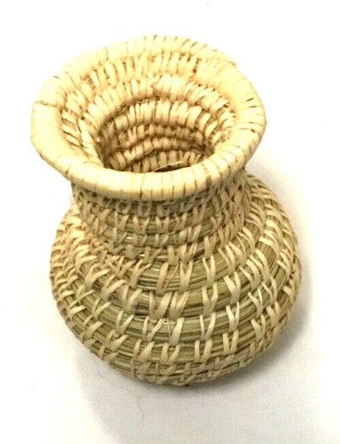 Antique miniature seagrass - ,