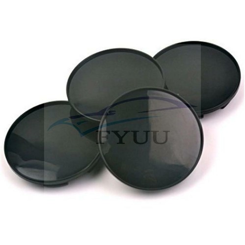 58mm 53mm black abs car - 53mm, wheel