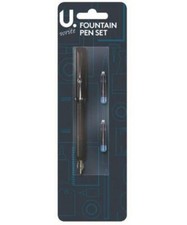 fountain pen Blue ink Fountain