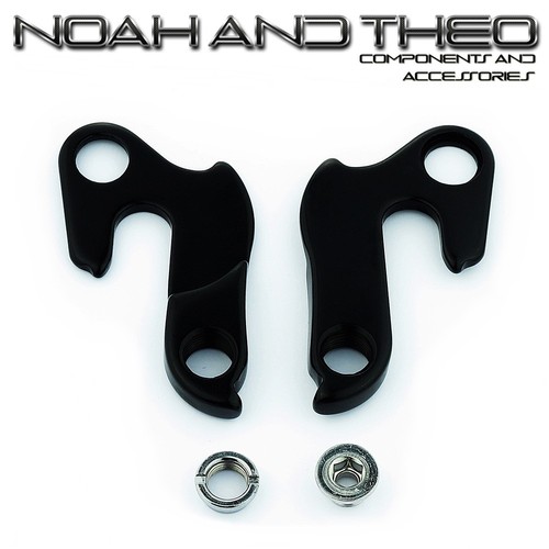 Gear mech derailleur - derailleur, hanger